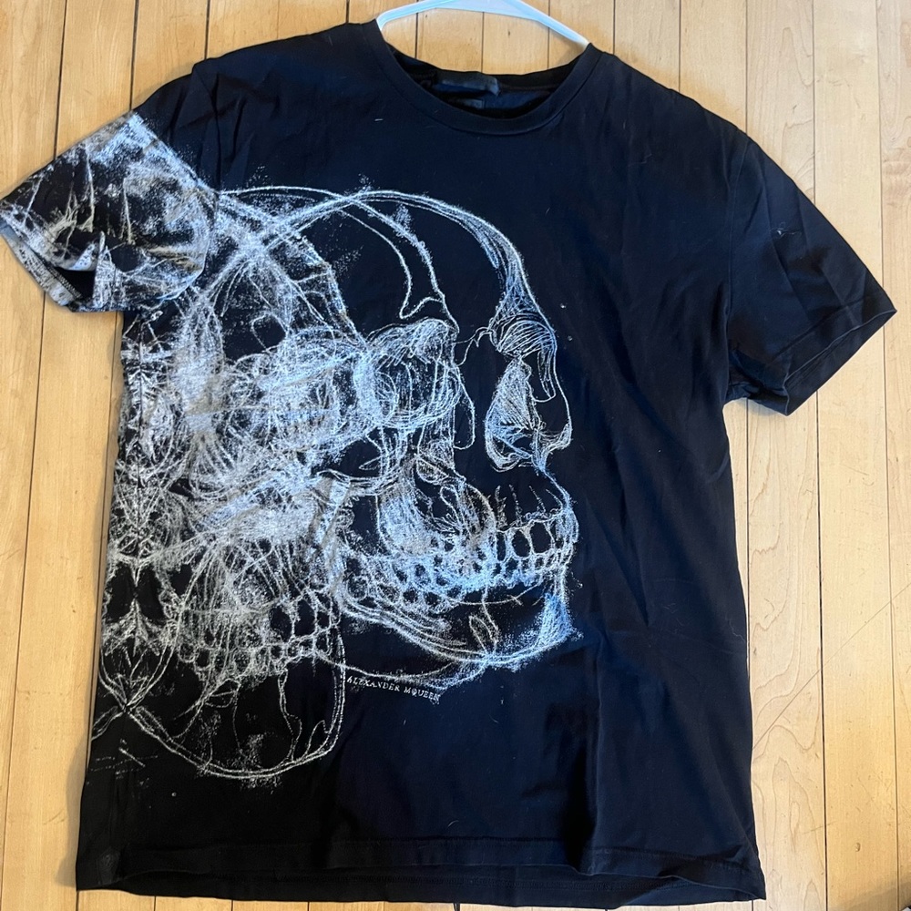 Alexander McQueen men’s t-shirt